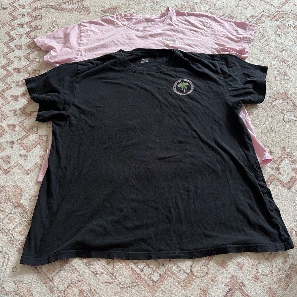 PINK Victoria’s Secret XL short sleeve tees